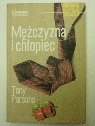 MĘŻCZYZNA I CHŁOPIEC