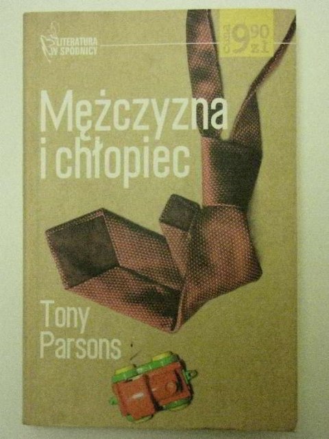 MĘŻCZYZNA I CHŁOPIEC