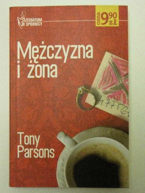 MĘŻCZYZNA I ŻONA