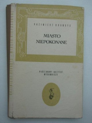 MIASTO NIEPOKONANE