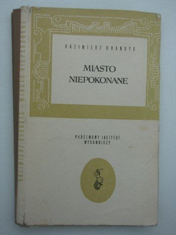 MIASTO NIEPOKONANE