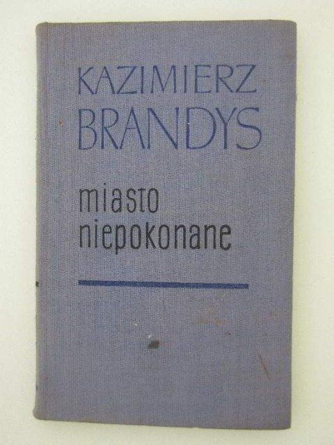 MIASTO NIEPOKONANE