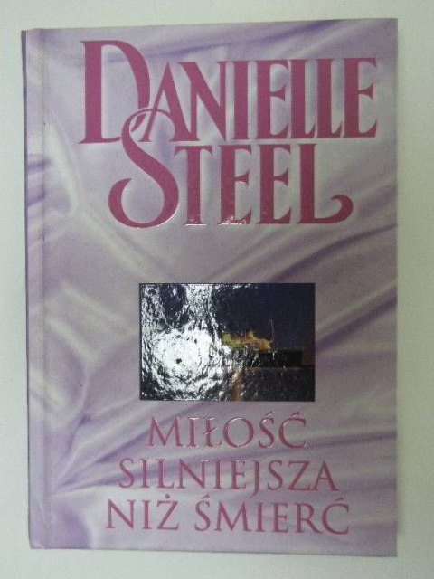 MIŁOŚĆ SILNEIJSZA NIŻ ŚMIERĆ