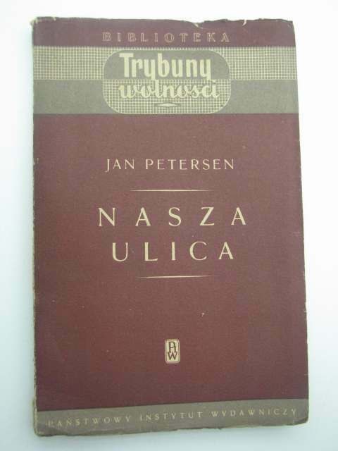 NASZA ULICA
