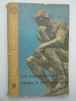 NIEBO W PŁOMIENIACH