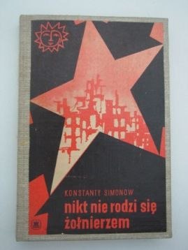 NIKT NIE RODZI SIĘ ŻOŁNIERZEM