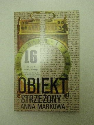 OBIEKT STRZEŻONY