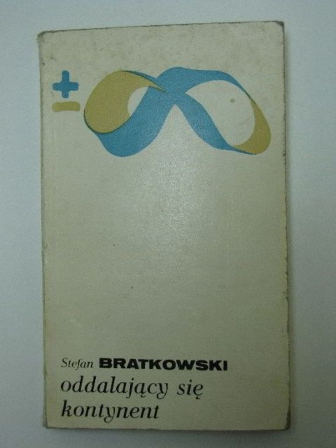 ODDALAJĄCY SIĘ KONTYNENT