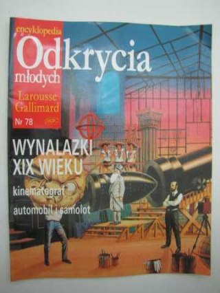 ODKRYCIA MŁODYCH