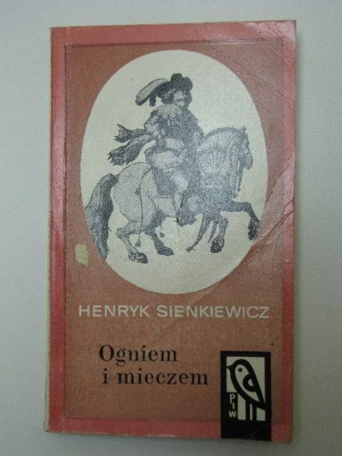 OGNIEM I MIECZEM TOM I