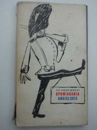 OPOWIADANIA ANGIELSKIE
