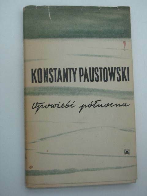 OPOWIEŚĆ PÓŁNOCNA