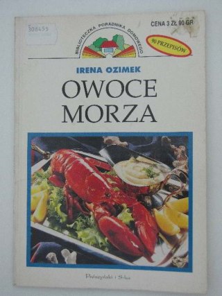 OWOCE MORZA