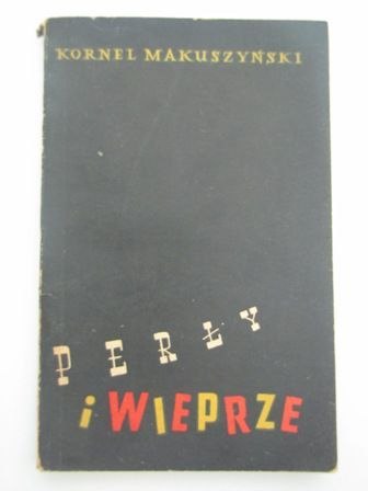PERŁY I WIEPRZE