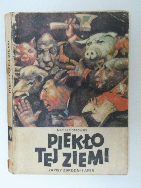 PIEKŁO TEJ ZIEMI