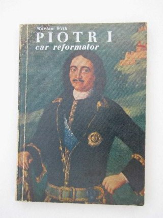 PIOTR I CAR REFORMATOR