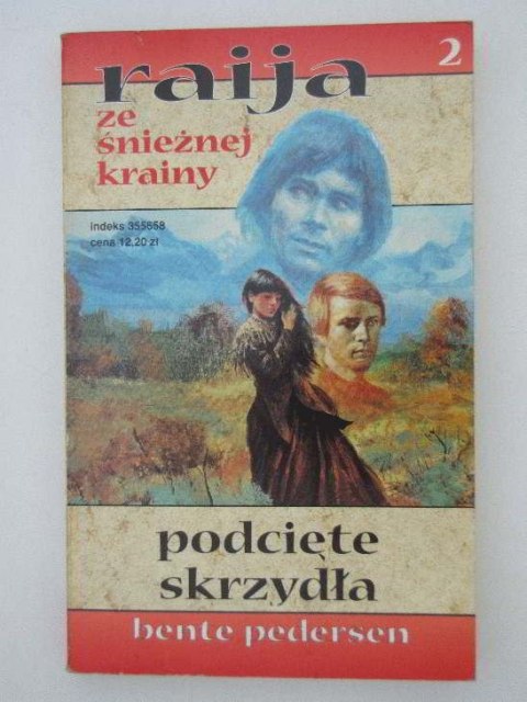 PODCIĘTE SKRZYDŁA