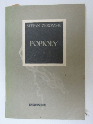 POPIOŁY TOM I