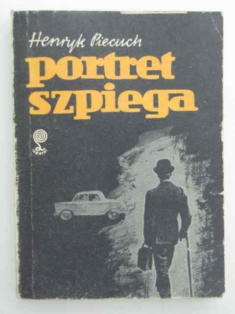 PORTRET SZPIEGA