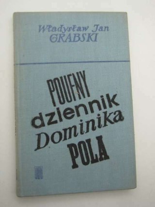 POUFNY DZIENNIK DOMINIKA POLA