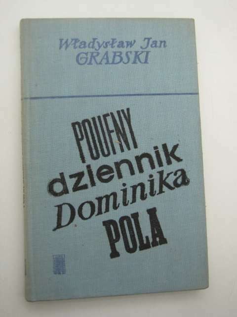 POUFNY DZIENNIK DOMINIKA POLA