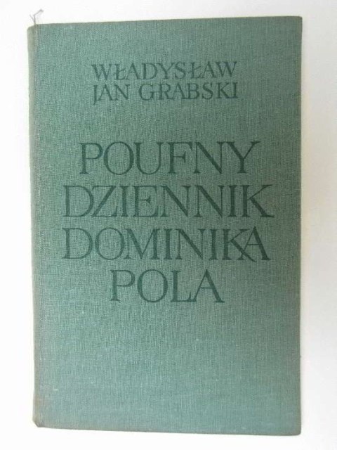 POUFNY DZIENNIK DOMINIKA POLA