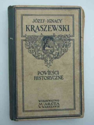 POWIEŚCI HISTORYCZNE