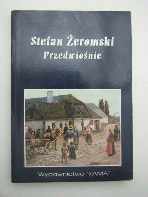 PRZEDWIOŚNIE