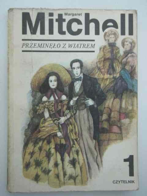 PRZEMINĘŁO Z WIATREM TOM I