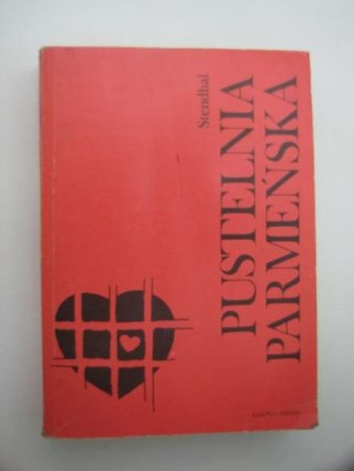 PUSTYNIA PARMEŃSKA