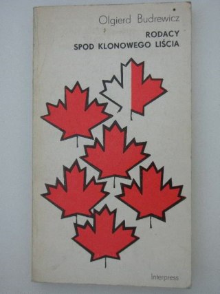 RODACY SPOD KLONOWEGO LIŚCIA