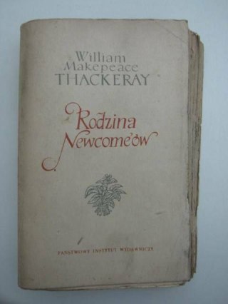 RODZINA NEWCOMEÓW TOM II