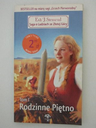 RODZINNE PIĘTNO TOM I