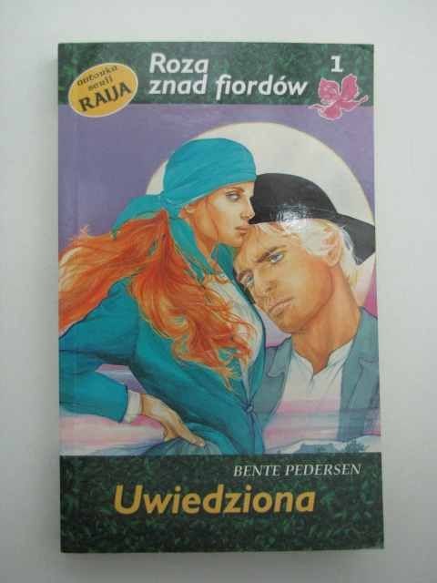 ROZA ZNAD FIORDÓW