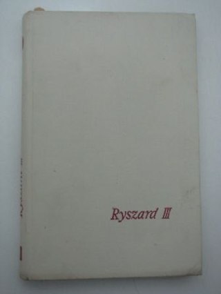 RYSZARD III