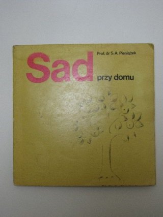 SAD PRZY DOMU