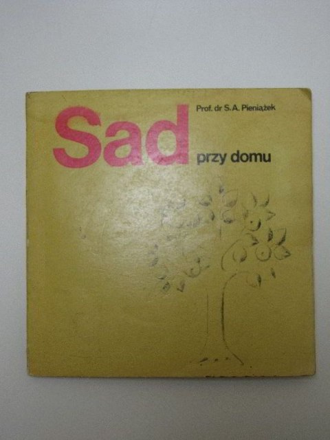 SAD PRZY DOMU