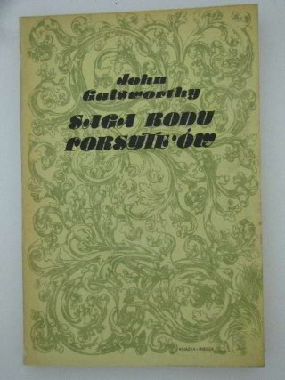 SAGA RODU FORSYT'ÓW TOM II