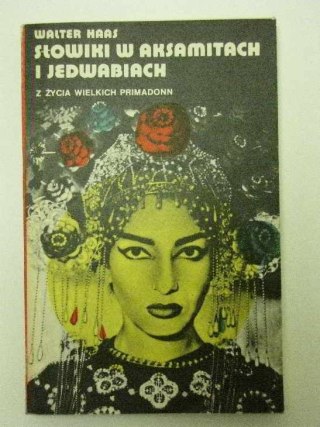 SŁOWIKI W AKSAMITNYCH JEDWABIACH
