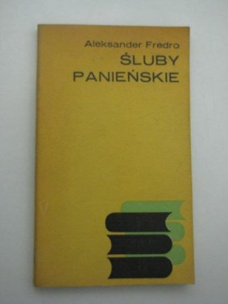 ŚLUBY PANIEŃSKIE CZYLI MAGNETYZM SERCA