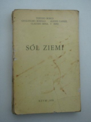 SÓL ZIEMI