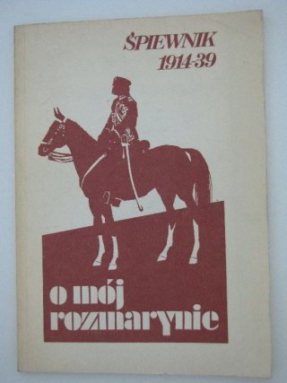 ŚPIEWNIK 1914-1939