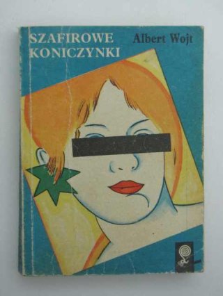 SZAFIROWE KONICZYNKI