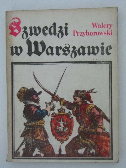 SZWEDZI W WARSZAWIE