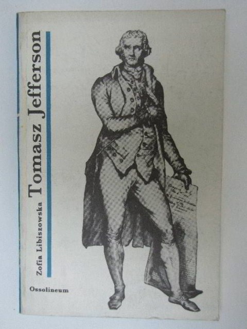 TOMASZ JEFFERSON