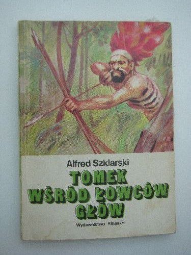 TOMEK WŚRÓD ŁOWCÓW GŁÓW