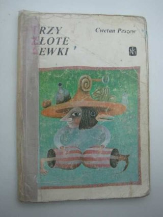 TRZY ZŁOTE LEWKI
