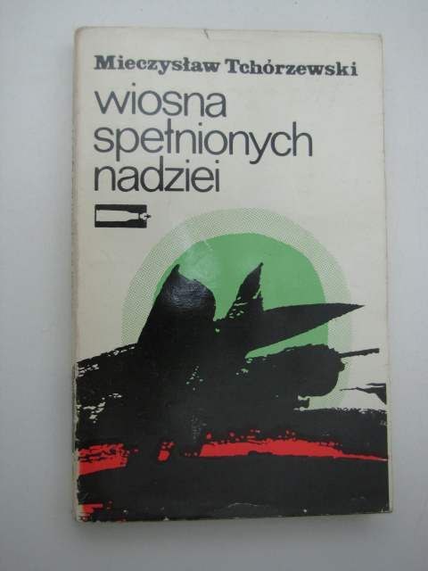 WIOSNA SPEŁNIONYCH NADZIEI