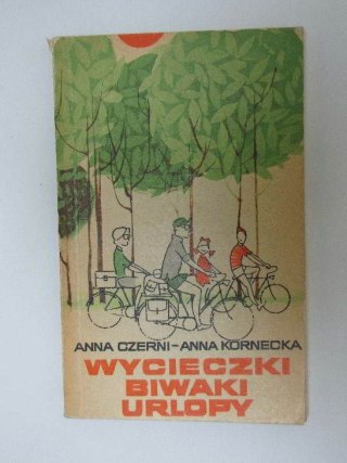 WYCIECZKI BIWAKI URLOPY