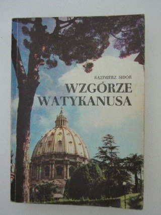 WZGÓRZE WATYKANUSA